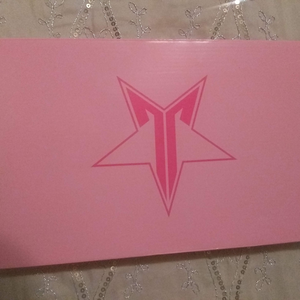 Jeffrey star mirror